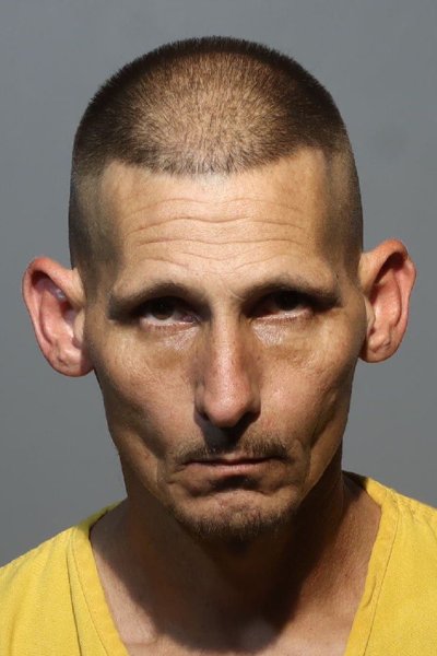 Mugshot of PATRICK CHARLES HEINEN
