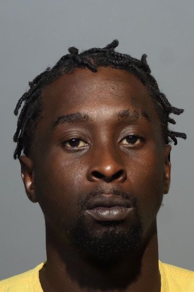 Mugshot of TYREEK LEON WILSON