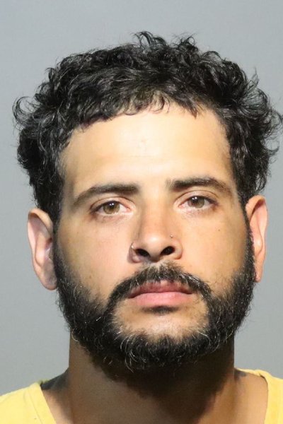 Mugshot of HECTOR LUIS RAMOS
