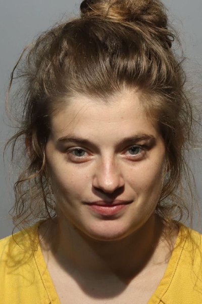 Mugshot of MARISSA NICOLE TINDLE