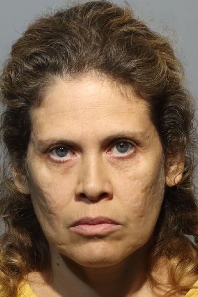 Mugshot of YZBETH DULIA ZEA
