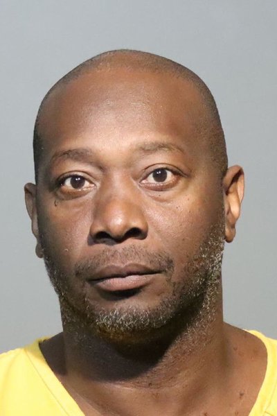 Mugshot of THOMAS AARON SINGLETON