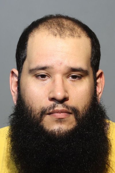 Mugshot of CHRISTOPHER DANIEL LEHRICH