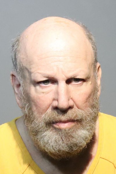 Mugshot of BRUCE EDWARD SOLOTOROFF