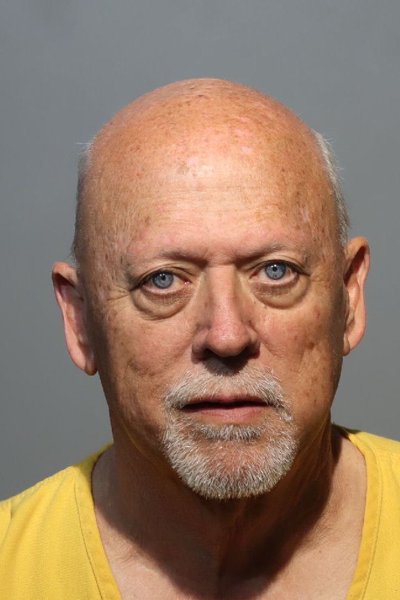 Mugshot of THOMAS JOSEPH WASMAN