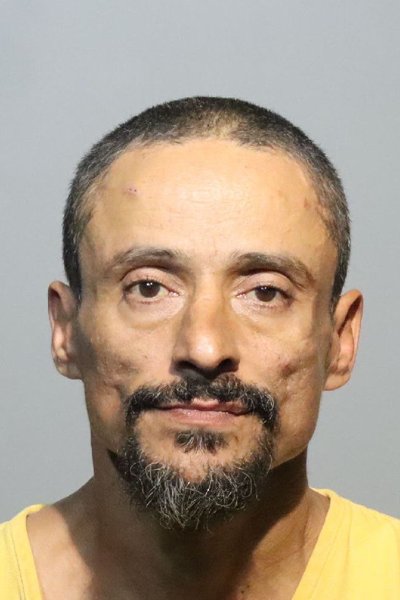 Mugshot of EDWIN ALBERT ALVAREZ