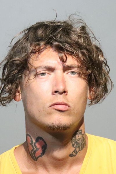 Mugshot of ADAM DAVID BRYAN