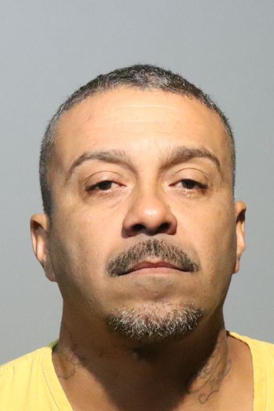 Mugshot of ANGEL LUIS SANCHEZ
