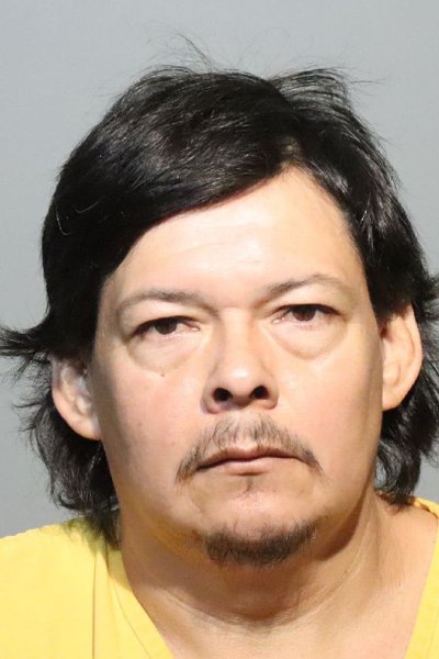 Mugshot of SANTOS VENTURA DIAZ