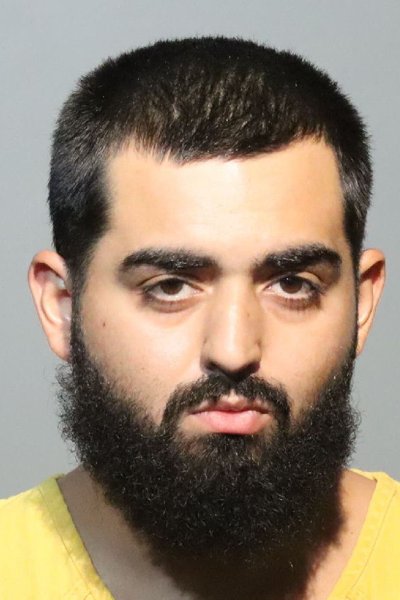 Mugshot of JOHNATHON MATTHEW GHAZZAWIEH