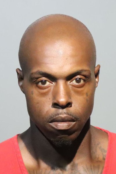 Mugshot of PATRICK HYMON