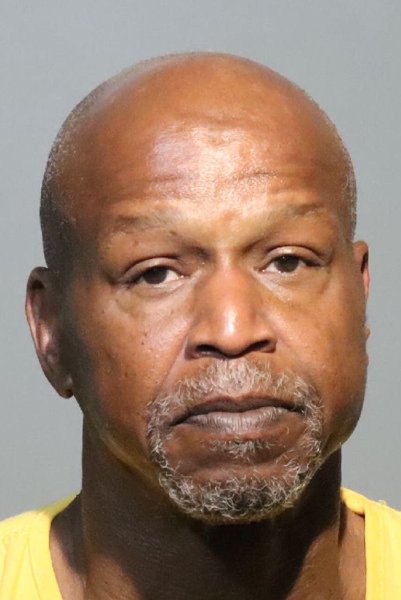 Mugshot of DENNIS RENARD LAWRENCE