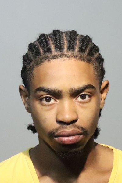 Mugshot of EARL COLEY MYERS
