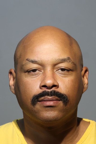 Mugshot of WESLEY BERRY