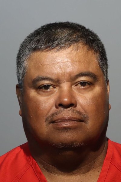 Mugshot of ANTONIO GONZALEZ VILLAGOMEZ