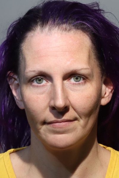 Mugshot of ASHLEY ANNE DYE