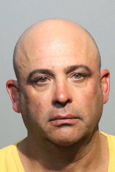 Mugshot of YORDANI FIGUERA VERA