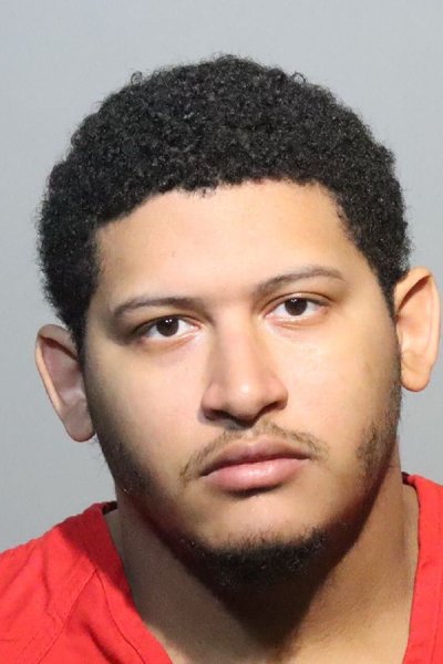 Mugshot of EDWIN GUERRERO