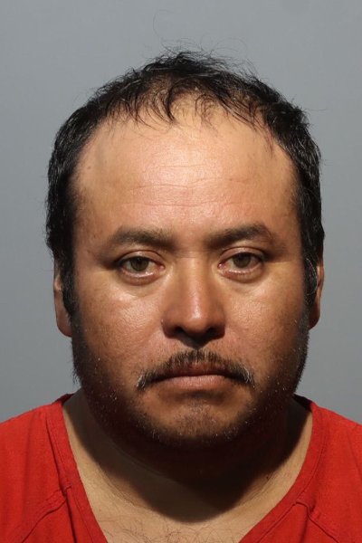 Mugshot of PABLO GARCIA-HERNANDEZ
