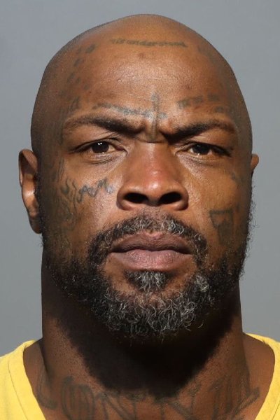 Mugshot of ANDRE CYMONE WASHINGTON