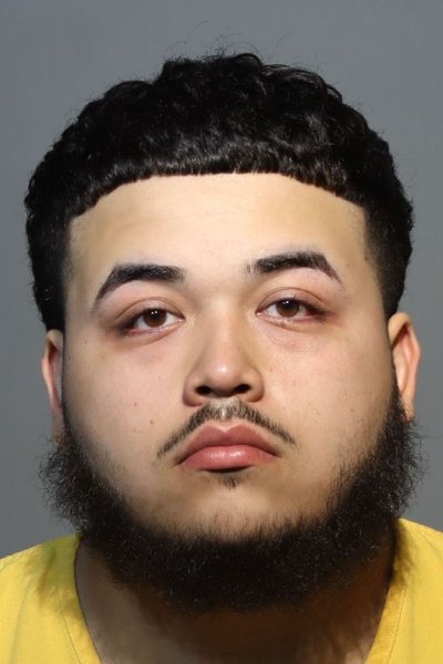 Mugshot of ISACC ABEL MANOSALVAS