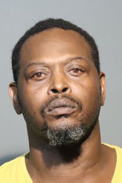Mugshot of MAJOR WHEELER