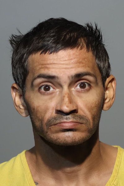 Mugshot of AJ OSCAR ANDERSON