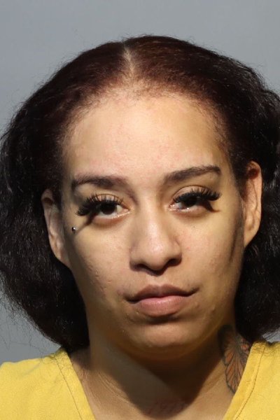 Mugshot of YASHIRA SERRANO PEREZ