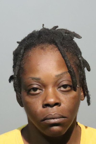 Mugshot of TABTHA LATRICE BRAXTON