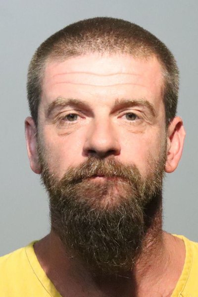 Mugshot of MICHAEL HAWKINS