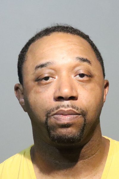 Mugshot of DEAUNDREY PATRICK JOHNSON