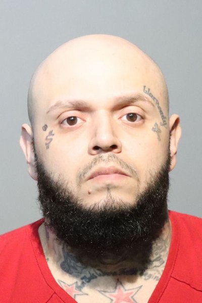 Mugshot of JOSE SANTIAGO-MIRANDA