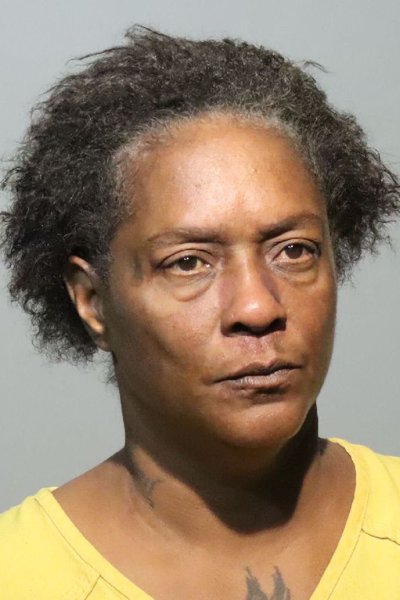 Mugshot of JOSIE ELIZABETH BOSTON