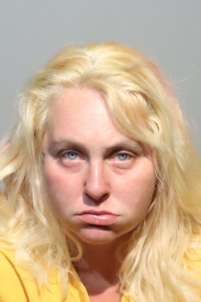 Mugshot of ALYSSA NICOLE GANAWAY