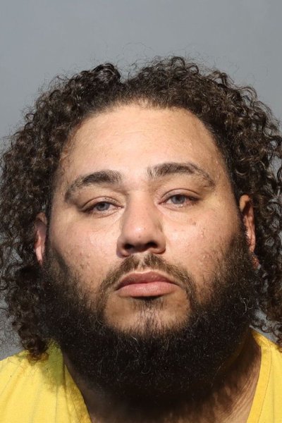 Mugshot of FRANK MEISHAN CASTELLANOS