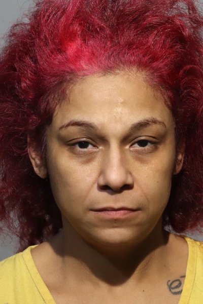 Mugshot of ALEIKA RAMOS