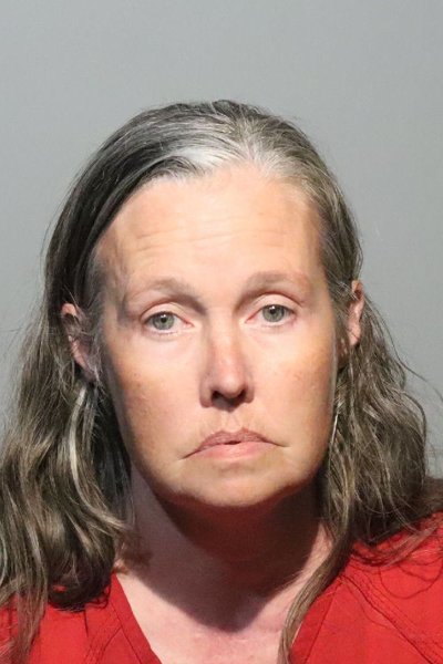 Mugshot of JENNIFER LYNN DUNN