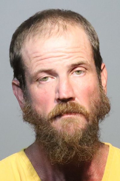 Mugshot of JONATHAN WAYNE EUBANK