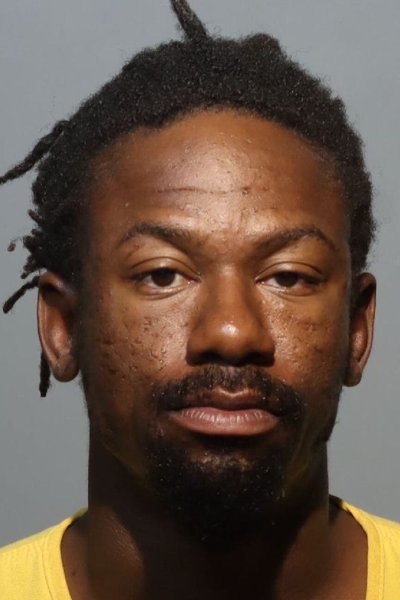 Mugshot of PATRICK JAMAL THOMAS