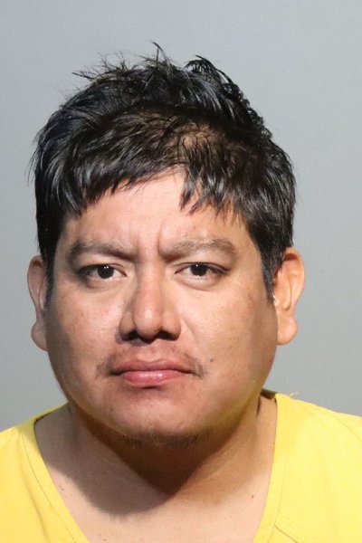 Mugshot of EDWIN ALONSO LOPEZ