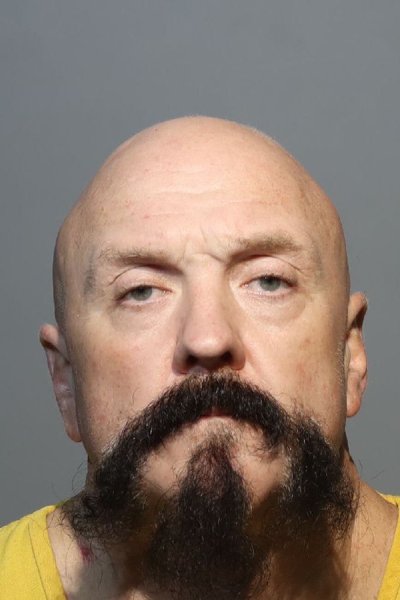Mugshot of CHARLES ERNEST HANINGTON
