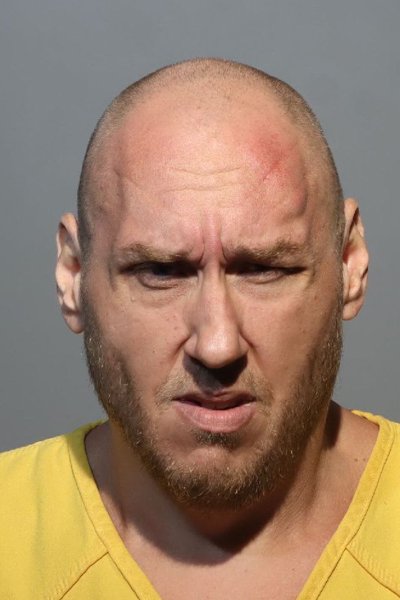 Mugshot of TYLER PATRICK ANGLE