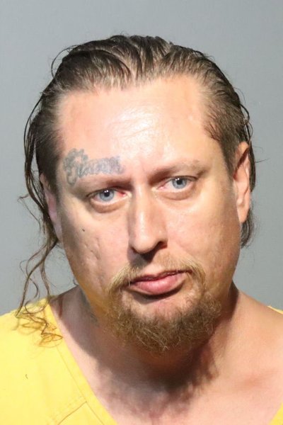 Mugshot of RYAN JAMES OWENS
