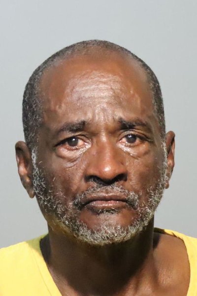 Mugshot of HAROLD V HARDISON