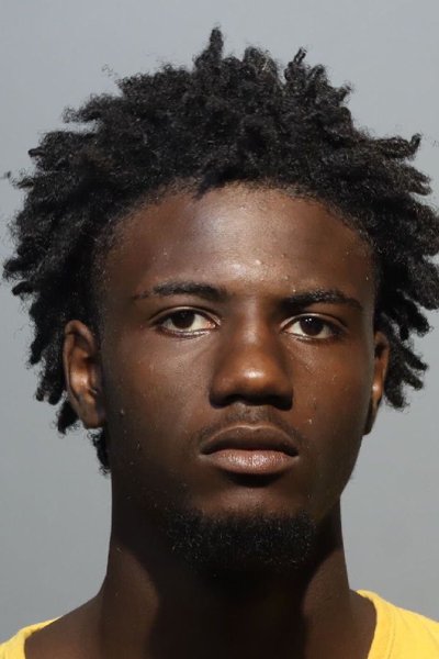 Mugshot of JAYQUARIUS DAMARQUES BURGESS