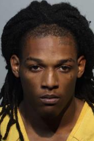 Mugshot of DAQUAN WOODS