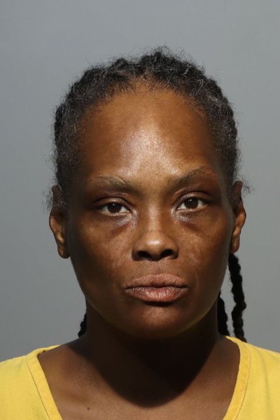 Mugshot of TAINA JANELLE WALLINGTON