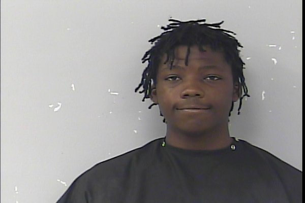 Mugshot of Trisco A Adams