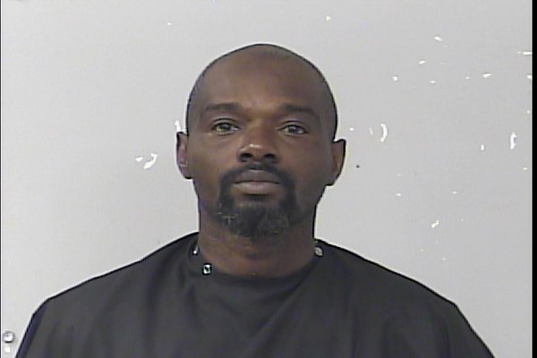 Mugshot of Vincent Anton Shepherd