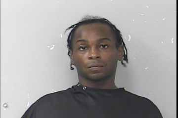 Mugshot of Michael Anthony Thompson